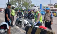 Masih Hari Pertama Operasi Patuh Toba 2024, Polda Sumut Sudah Catat 1.593 Pelanggaran Lalu Lintas