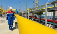PT PGN Terus Tingkatkan Pemanfaatan Gas hingga 70 BBTUD di Jawa Tengah