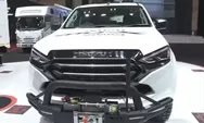 Ini Dia Mobil Pesaing Mitsubishi Pajero Sport Elite Edition yang Lagi Naik Daun, Pilih Mana dalam Fitur Desain dan Harga?