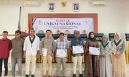 Bersama Aneuk Muda Aceh Hebat, HMI Abdya Gelar Seminar UMKM
