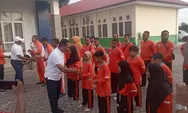 20 Atlet O2SN Bireuen Diberangkatkan ke Banda Aceh, Pj Bupati Aulia Sofyan: Raihlah Juara
