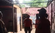 27 Rumah Warga Abdya Rusak Akibat Angin Kencang dan Hujan Deras