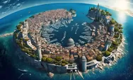 Terkubur Dalam Sejarah: Menyingkap Misteri Kota Atlantis