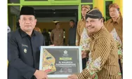 Pj Wali Kota Timur Tumanggor Apresiasi Sumbangsih Warga Jawa Terhadap Pembangunan Kota Padangsidimpuan