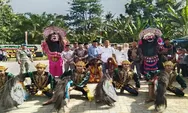 Pj Bupati Langkat:  Lestarikan Budaya dan Perkuat Silaturahmi Melalui Bersih Desa (Suroan)