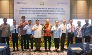 Wujudkan Tegaknya Supremasi Hukum PTUN, Pelindo Kerja Sama dengan Kejaksaan Tinggi Kepri