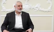 Pemimpin Hamas Ismail Haniyeh Tewas di Iran Dalam Serangan Berbahaya Zionis di Kediamannya