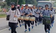 8 Provinsi akan Bersaing Ketat di Cabang Drum Band, Sumut Siap Bertarung di PON 2024