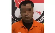 Inilah Pengedar Sabu dari Marelan yang Ditangkap Polres Belawan