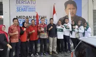 Ridha Dharmajaya Wajah Baru Calon Wali Kota Medan, PDIP dan PKB bakal Jadi Tameng