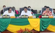Bahas APBD di DPRD Medan, Bobby Nasution: Masalah dan Tantangan Pembangunan Kota Semakin Berat dan Kompleks