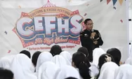 Sukseskan Event Customs and Excise Festival for High School, Bea Cukai Kualanamu Kunjungi SMA Negeri 2 Medan