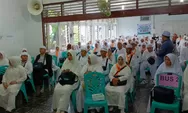 137 Jamaah Wisata Duha Musthafawiyah Diberangkatkan dari Pesantren