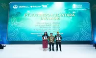 ANJ Raih 31 Penghargaan ENSIA 2024 Atas Komitmen Lingkungan dan Pemberdayaan Masyarakat