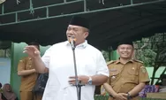 Hadiri Pengajian, Wabub Ajak Ciptakan Atmosfir Kondusif Jelang Pilkada