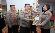 Polresta Deli Serdang Raih Juara II Lomba Satkamling Meningkatkan Harkamtibmas Jelang Pilkada