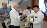 Ramah Tama Bersama Anggota DPRD Masa Bakti 2019- 2024, Bupati Asahan Ajak Jalin Komunikasi