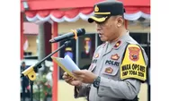 Gelar Pasukan Operasi Mantap Praja Toba, Polres Pelabuhan Belawan Pastikan Pelaksanaan Pilkada 2024 Berjalan Aman Tertib dan Kondusif