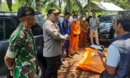 Sosok Mayat Pria Ditemukan Membusuk di Tepi Pantai Belitung Timur, Diduga Korban Kecelakaan KMN Mulya Jaya II D, Begini Ciri-Cirinya