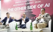 Gelar Konferensi Internasional, Telkom - Neutra DC Bahas Peran Penting Pusat Data Pengembangan AI