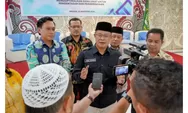 Kanwil Kemenag Sumut: Berzakat Mengatasi Kemiskinan di Indonesia