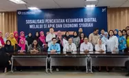 Bank Indonesia Pematangsiantar Edukasi Pelaku UMKM Manfaatkan SI APIK