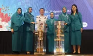 TP PKK Tapsel Borong 10 Penghargaan di Hari Keluarga Nasional Tingkat Provinsi Sumut
