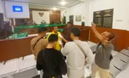Saksi Sebut Terdakwa Ikut Lakukan Pengeroyokan Terhadap Karyawan PT Sinar Avanoska Emas Marancar Tapsel