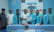 Partai Darul Aceh Ikut Usung Safaruddin Maju Pilkada 2024 Abdya