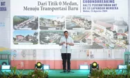 Halo Warga Medan Pengguna Bus Rapid Transit, ini Loh 13 Halte yang akan Dibangun