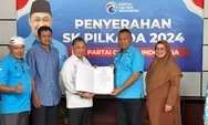 Gelora Susul Partai Darul Aceh Dukung Safaruddin di Pilkada Abdya