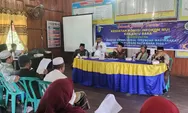 MUI Batu Bara Gelar Sosialisasi Dampak Media Sosial Menjelang Pilkada 2024