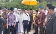  Dolly Pasaribu-Buchori Siregar Dari Independen Daftar Sebagai Bapaslon Bupati dan Wakil Bupati Tapsel