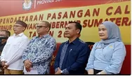 KPU Sumut Harapkan Dukungan Media Sebarluaskan Tahapan dan Pendaftaran Balon Gubernur dan Wakil Gubernur Sumut Dipilkada Serentak 2024