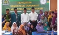 Kakanwil Kemenag Sumut Ingatkan Pengawas Madrasah Harus Berperan Aktif Cegah Kasus Perundungan