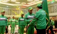 Asa Pj Gubernur Sumut Agus Fatoni di PON 2024: Saya Optimis Dapat 4 Besar