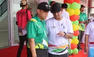 Ikuti Gebyar Road to PON XXI Aceh-Sumut 2024, Kapolresta Deli Serdang: Kita Semua harus Bersinergi 