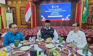 Sesalkan Sikap Oknum Panitia PON, Ketua PWI Aceh Berharap Semua Pihak Hargai Tugas Wartawan