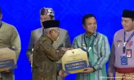 Angka Stunting Berangsur Turun, Pemkab Abdya Dapat Hadiah ini dari Wakil Presiden Ma'ruf Amin