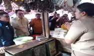 Jerry Sambuaga Kunjungi Pasar Rakyat Tarutung, Pedagang Harapkan Perhatian Pemerintah Pusat