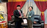 Ketua DPRD Sumut Sutarto Terima Penulis Buku Seratus Tokoh Karo Kompilasi Profil Inspiratif