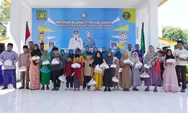 Uke Faisal Hasrimy Dorong Kreativitas TP PKK untuk Inovasi Program di Langkat