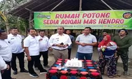 Cemilan Khas Daerah, Pj Bupati Langkat Apresiasi Inovasi dan Kepedulian Sosial UMKM Keripik Cinta Mas Hendro
