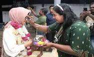 Masyarakat Hindu Pematang Siap Dukung Program Wali Kota Susanti