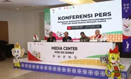 Distribusi Konsumsi Sempat Bermasalah, PB PON 2024 Wilayah Sumut Minta Maaf dan tak akan Ulangi Lagi
