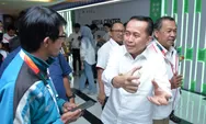 Jangan Hanya Jeleknya yang Diingat! Pj Gubernur Agus Fatoni Ungkap Hal-hal Luar Biasa serupa Olimpiade pada PON XXI di Sumut, Apa Saja?