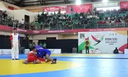 Kemeriahan PON Cabor Sambo di Langkat: Atlet Apresiasi Kesiapan GOR dan Atmosfer Hangat Masyarakat