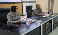 Polresta Deli Serdang Terima Kunjungan Tim Supervisi Bidang Keuangan Polda Sumut