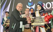 Bank Sumut Raih Penghargaan Ajang Frontliner Championship BPDSI 2024 Kategori Customer Service