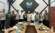 Ajak Instansi Vertikal Netral di Pilkada 2024, Pj Bupati Abdya: Supaya Kita tetap Dipercaya Masyarakat